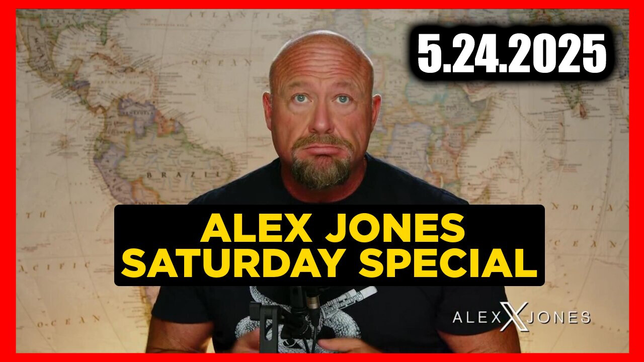 Special Saturday Broadcast: Trump The Trap Is Set, Biden Admin Secretly Classified Tens of Millions of Americans