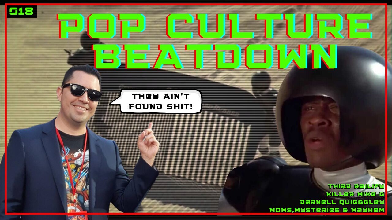 PCBD 018 | Star Wars Protest Backfires, Disney Suing AI And Spaceballs 2: The Search For More Money