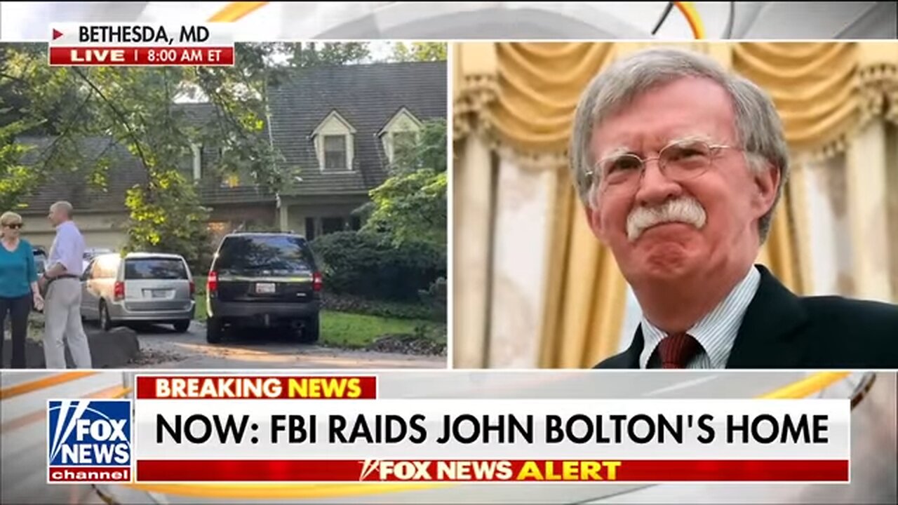 Why now?: Turley questions timing of Bolton FBI raid