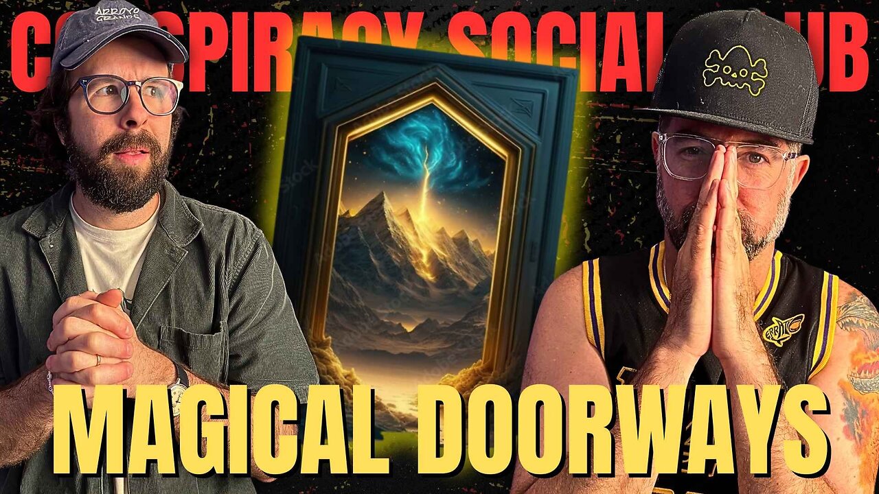 Deep Waters: There Are Doors to Other Worlds