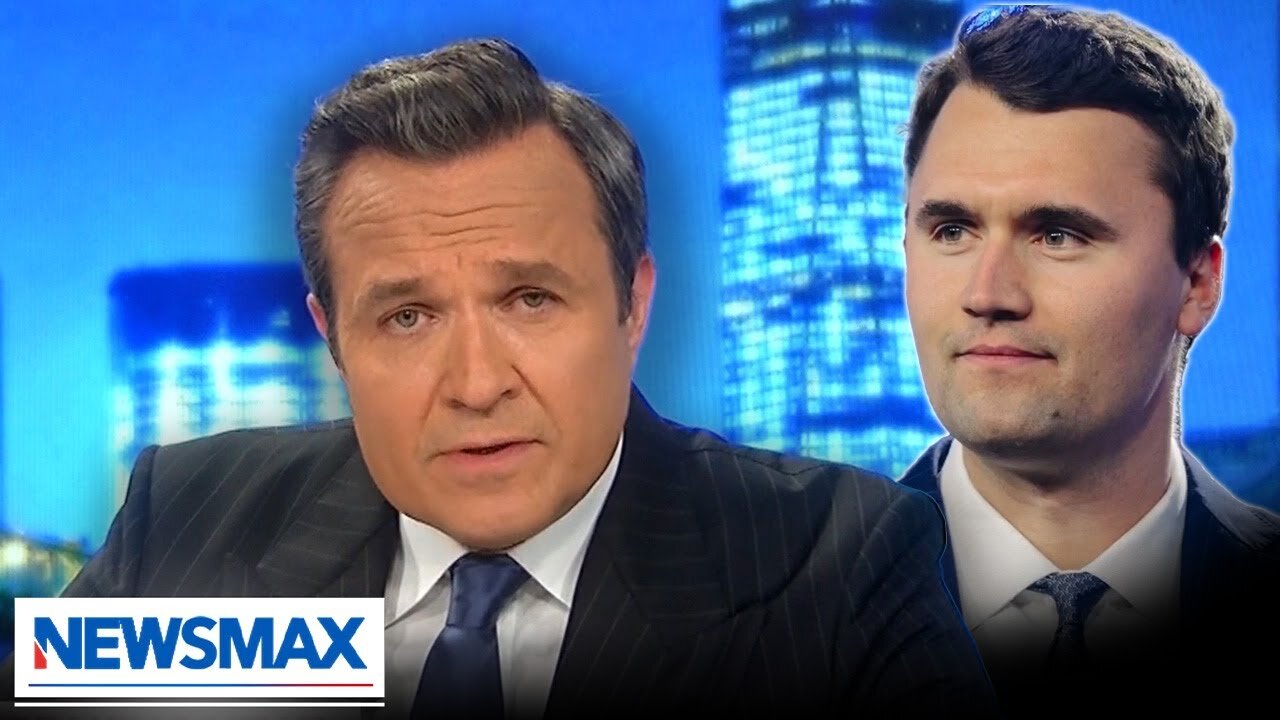Greg Kelly: Charlie told the truth and was destined to be President one day