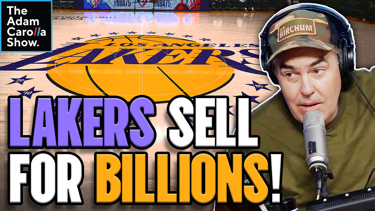 Lakers Sell for $10 Billion, Bullied Girl Gets Paid & Judge Scolds Mans “World’s Best Farter” Shirt