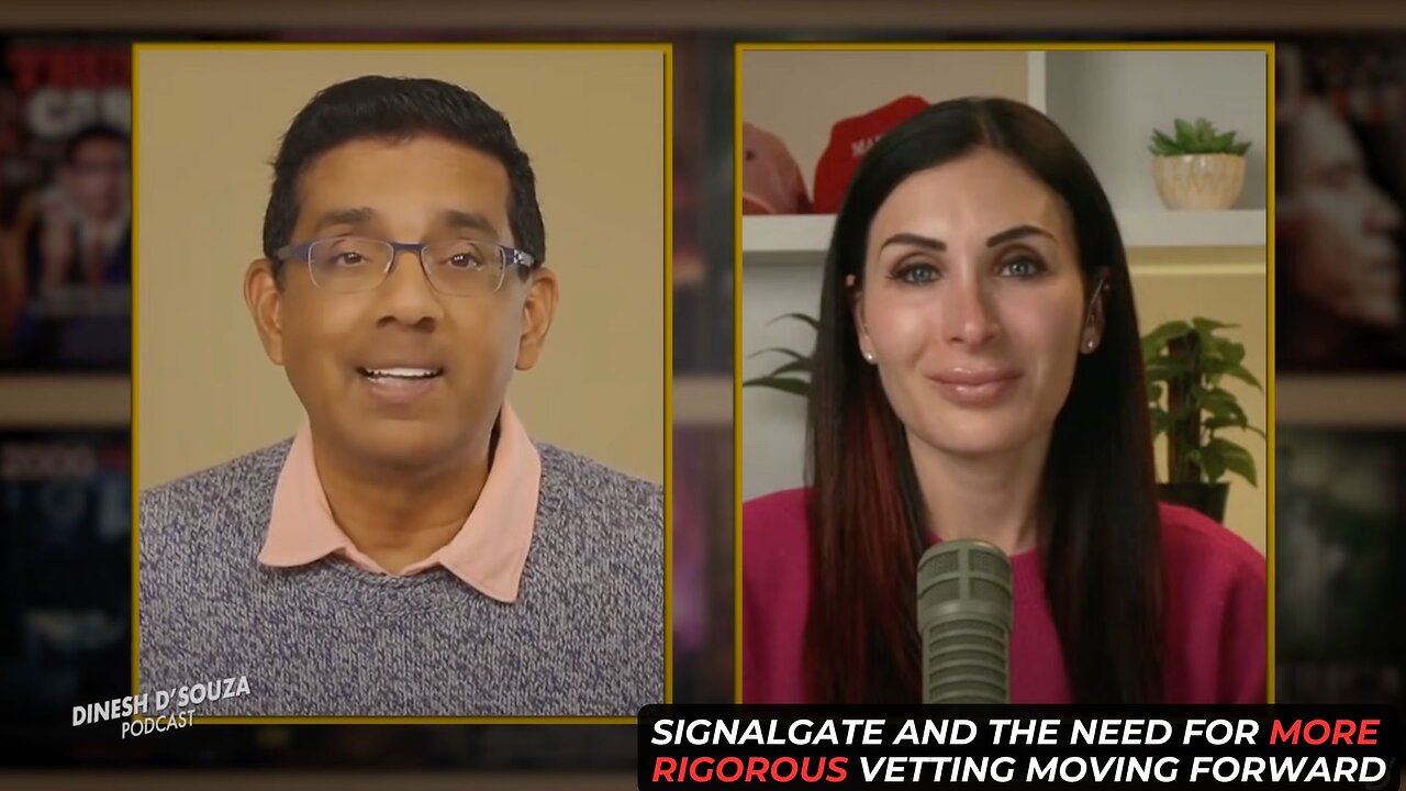 The Signalgate Leak And The Need For More Rigorous Vetting