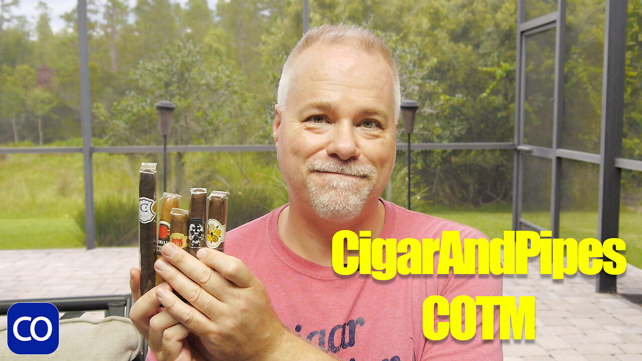 CigarAndPipes July 25 Cigar Of The Month Club