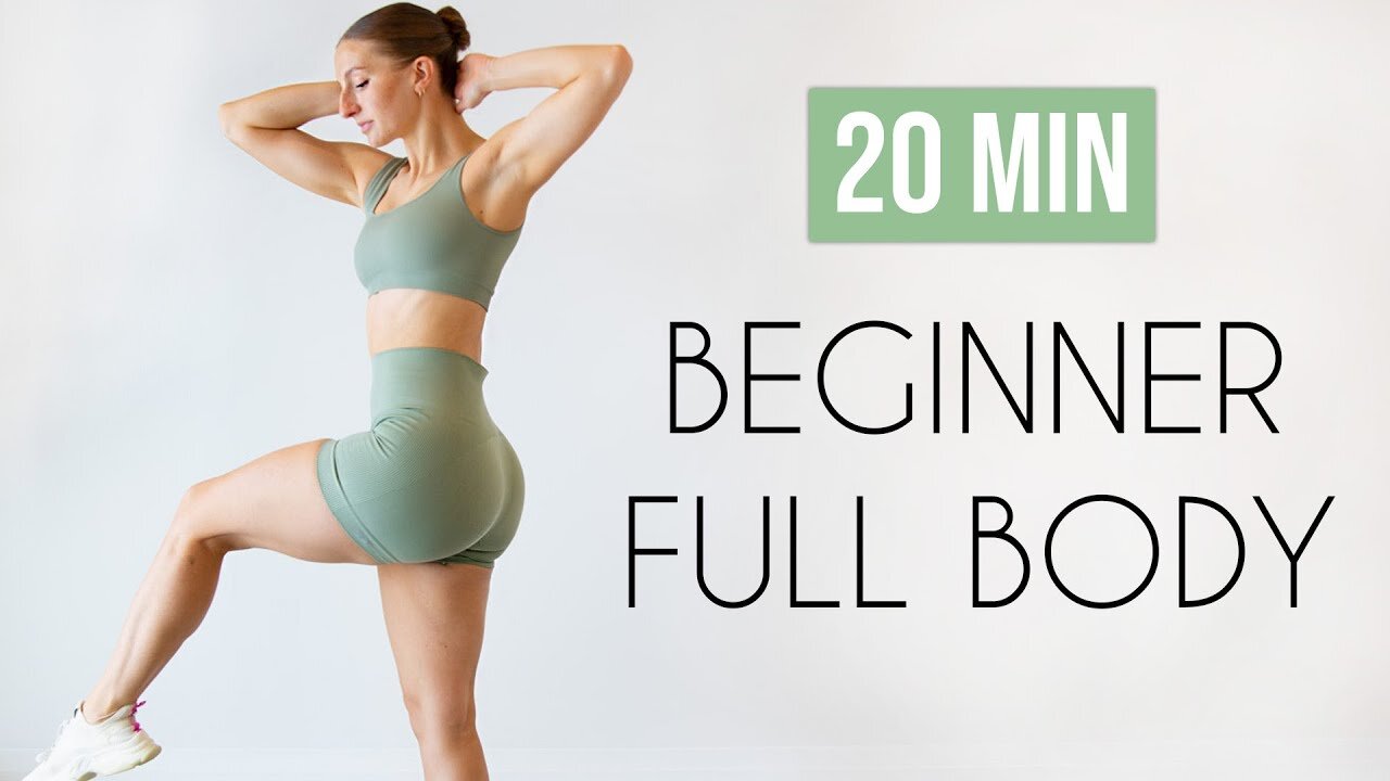 20 Min Fat Burning Workout π¦π₯ | Total Beginner Friendly & No Equipment! π‘πͺ