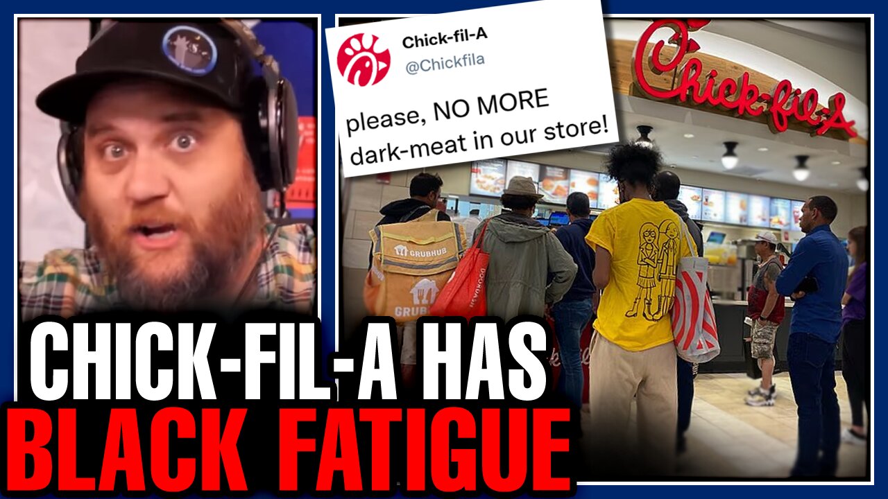 Chick-fil-A Bans All Youths & Will Require An Adult To Be Allowed In Restaurant! Parents Rage!