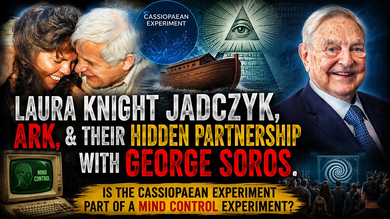 Rumbles Controller 🛸 The Cassiopaean Experiment: A George Soros Mind Control Operation # ...
