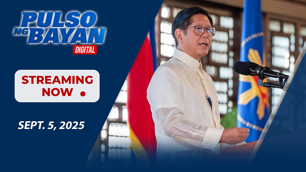 LIVE: PULSO NG BAYAN KASAMA SI ADMAR VILANDO AT MJ MONDEJAR
