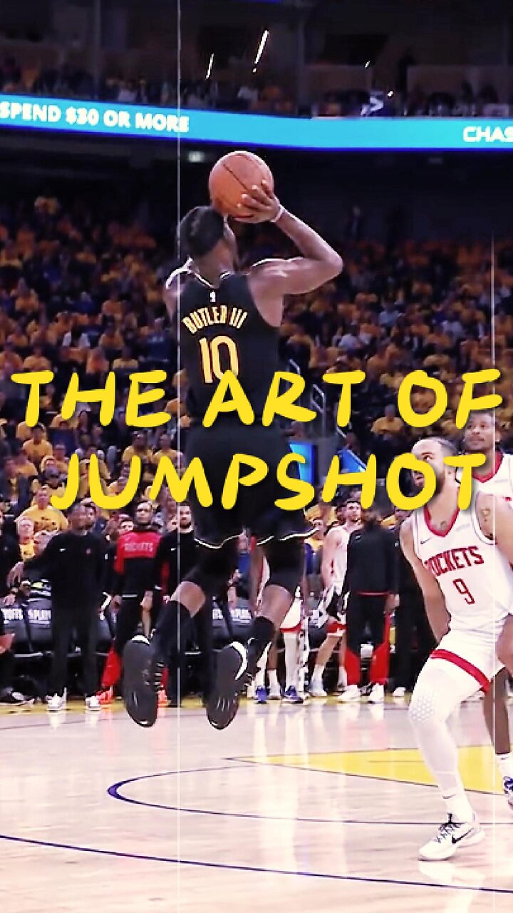 ๐ฏ | Jimmy Butlerโs Mid-Range Mastery ๐๐ฅ