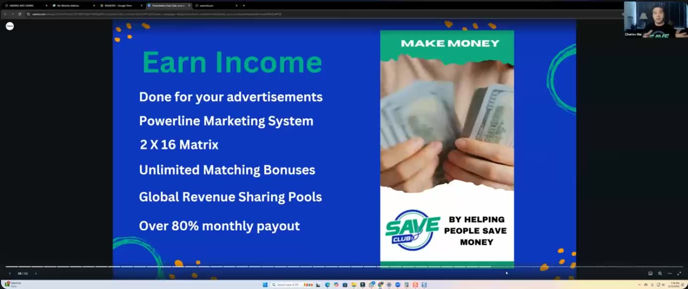 SAVE CLUB (must see) WARNING: YOU SEE THIS & YOU ARE IN - NO TURNING BACK - TOP TEAM ROB BUSER