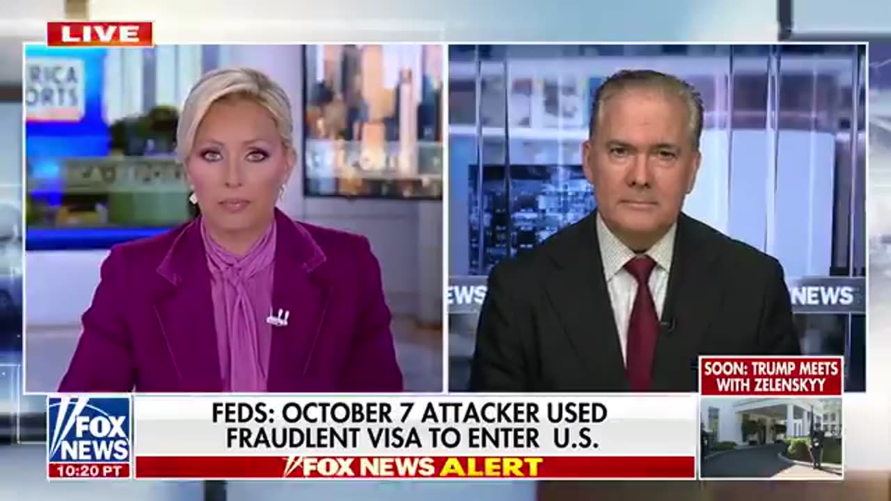 FBI arrests pro-Hamas Oct. 7 attacker living in Louisiana