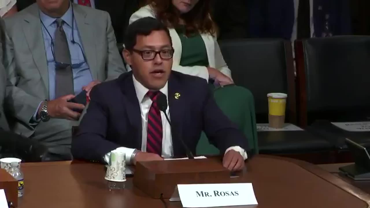 Witness TORCHES Democrats Directly to Their Faces And Exposes Their Lies
