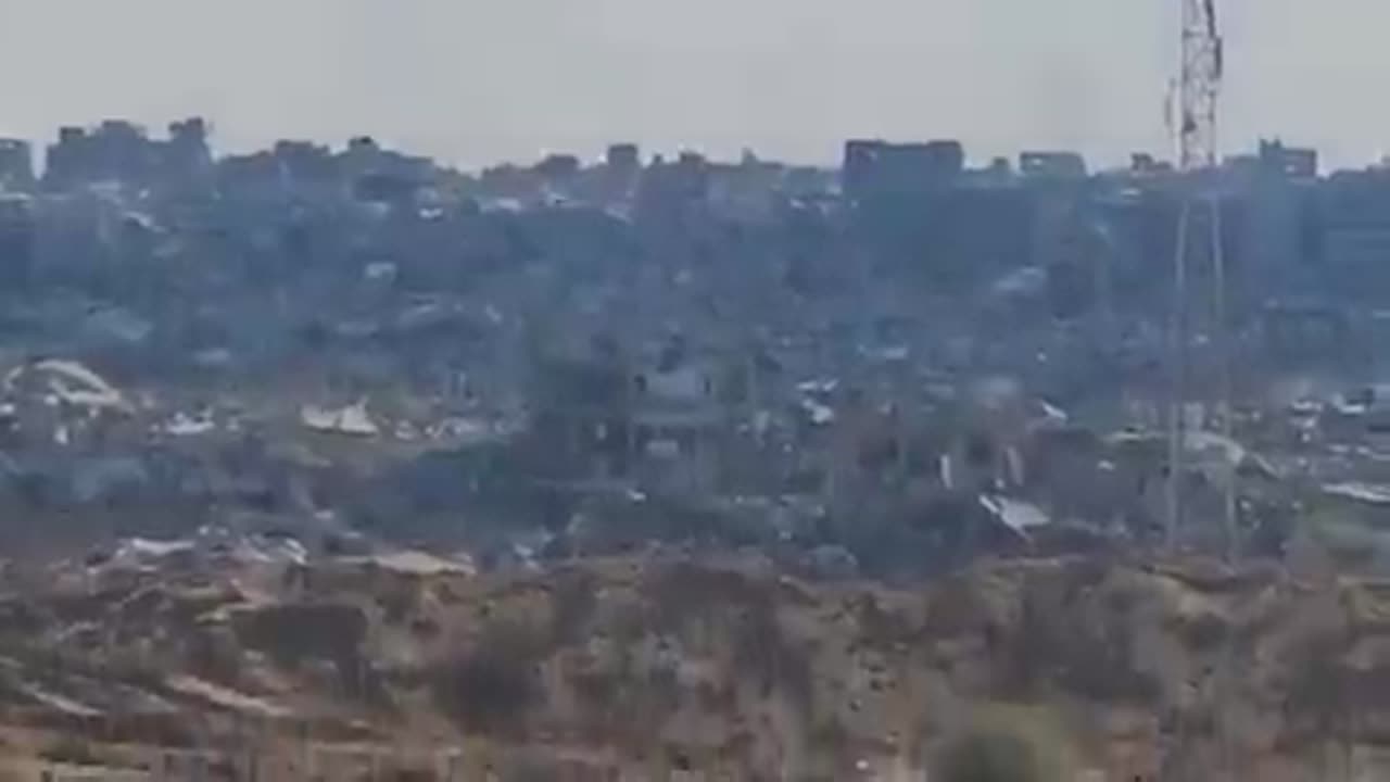 Hamas violates ceasefire, IDF launches retaliatory airstrikes