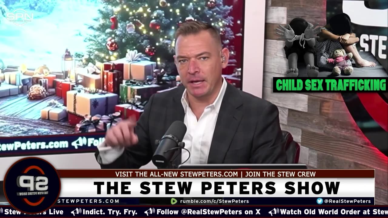 HHS Whistleblower Tara Rodas Exposes HORRIFIC Child Sex Trafficking Funded by our Govt.