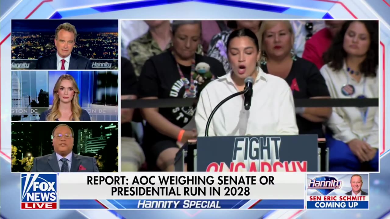 Horace Cooper Warns One Democrat Is Like A Cancer Taking Over The Worlds Oldest Political Party