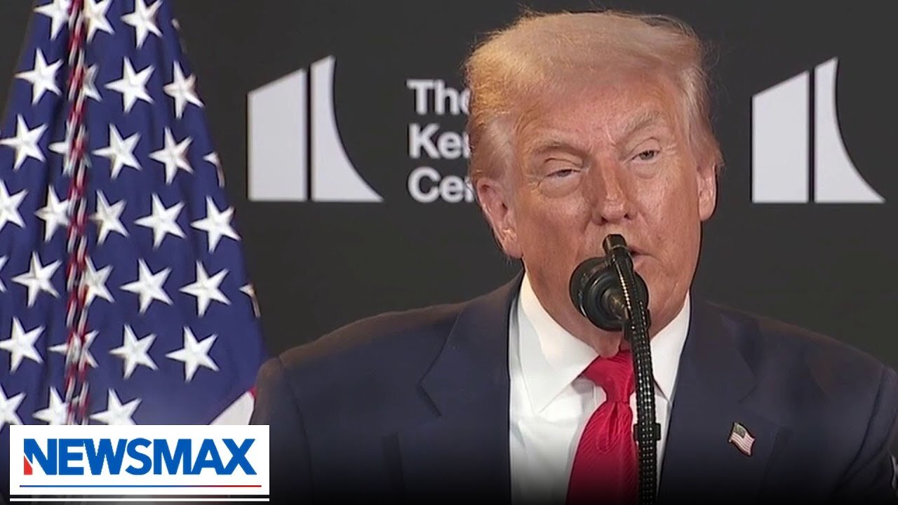 We ended woke political programming: Trump announces he will host Kennedy center honorees