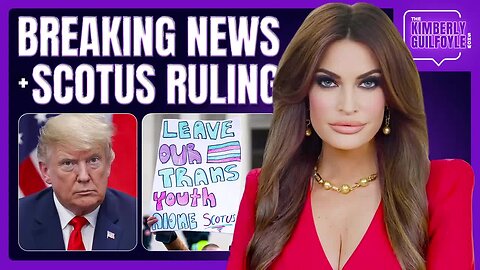 Two Weeks Notice? The White House Sets Iran Timeline, Plus Landmark SCOTUS Ruling | Ep231