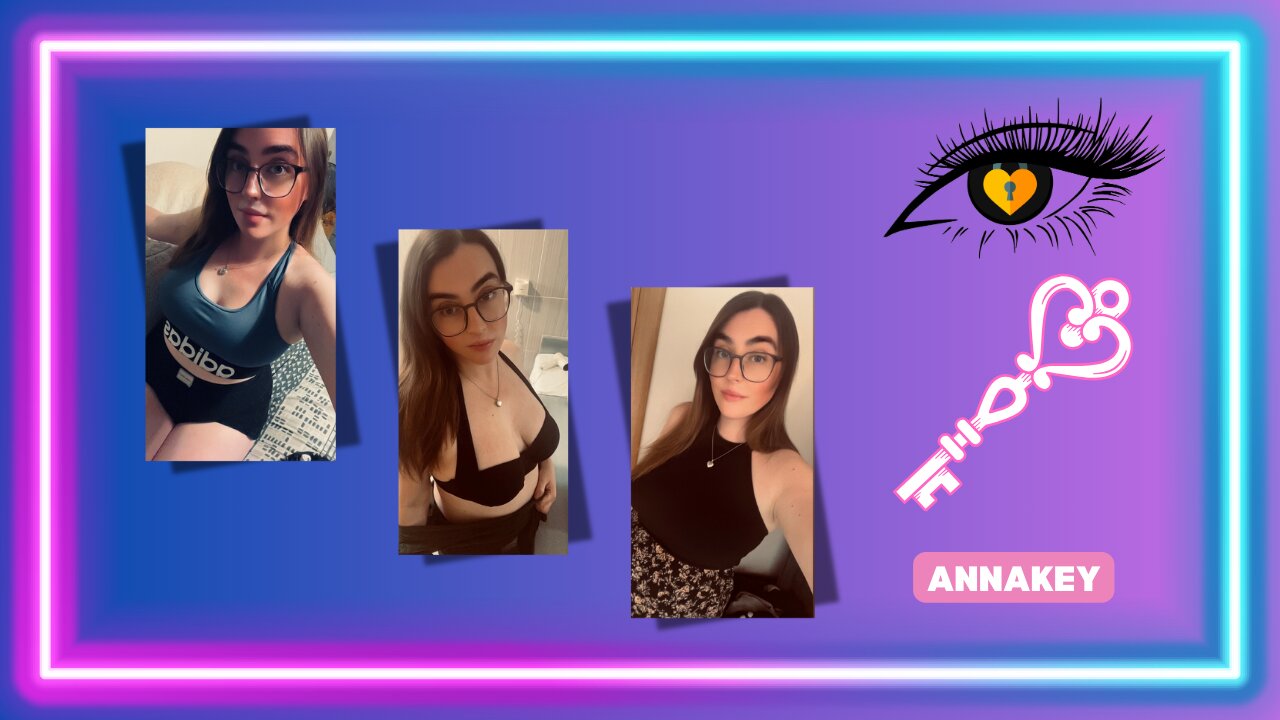 ๐ฅ AnnaKey: The One Who Unlocks Your Desire ๐ฅ
