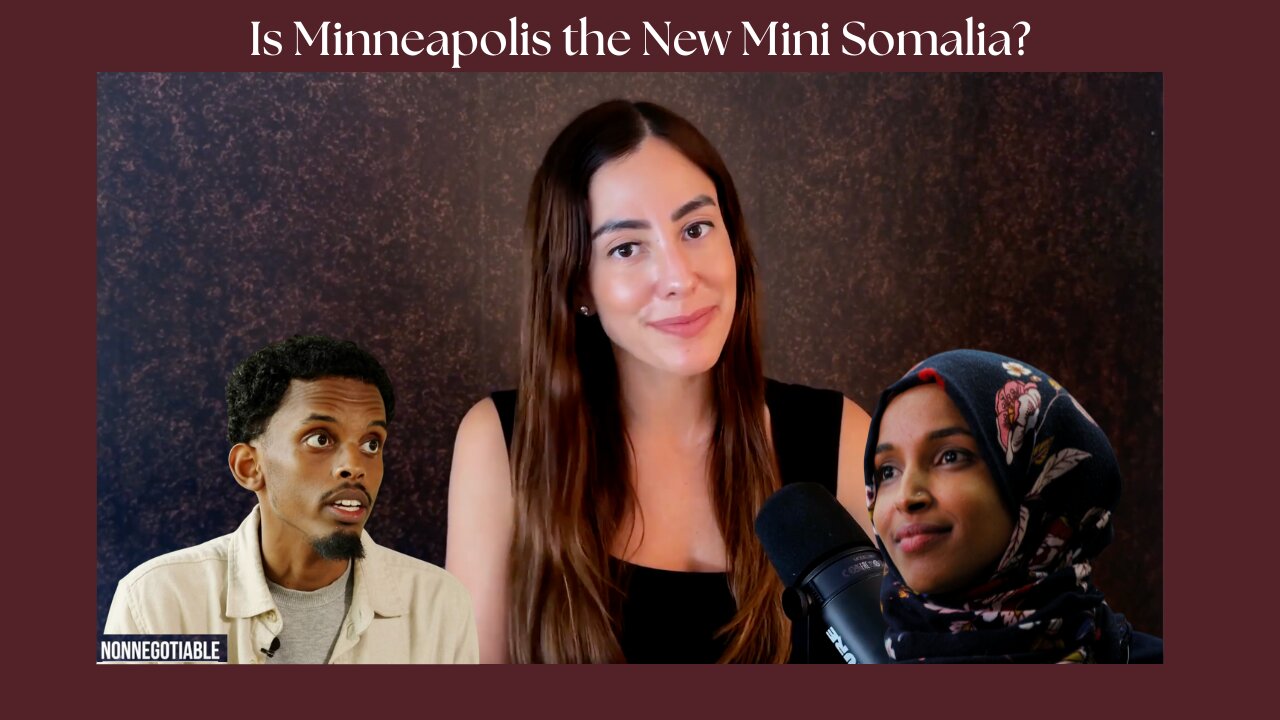 Im the Mayor Now Somalian Midwest Takeover | NN Clip