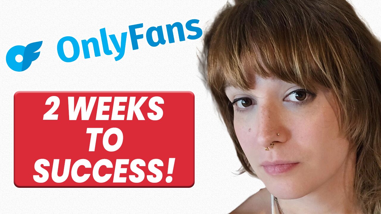 She Grew Her OnlyFans in 2 Weeks...Heres How!