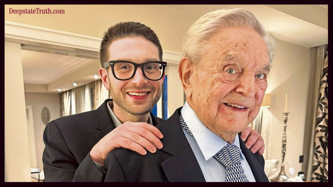 𓆩😈𓆪 The Soros Crime Spree MUST End Now ☆ Its Time 😂