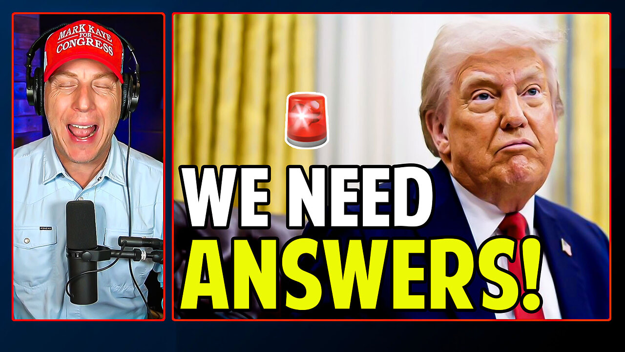 Trump Demands Answers! What Really Happened at Abbey Gate?