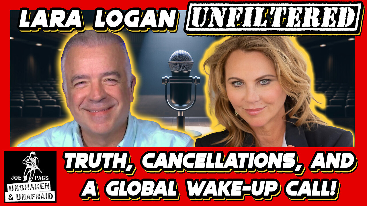 The Reality of whats happening in South Africa will Shock you! Lara Logan tells all!