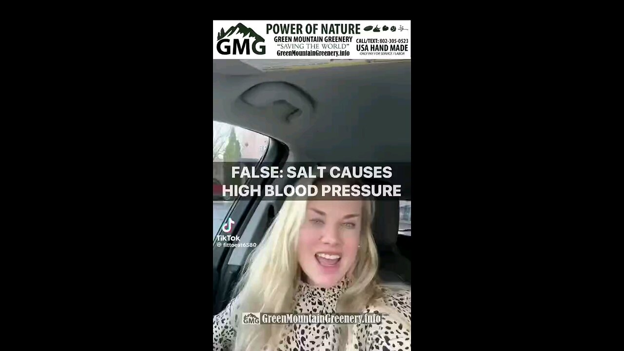 Blood Pressure Insulin Resistance And Salt-Its Not The Salt Its The Sugar