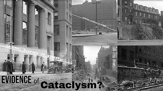 The most compelling case for a 19th century (or earlier) “cataclysm/reset” (Video)