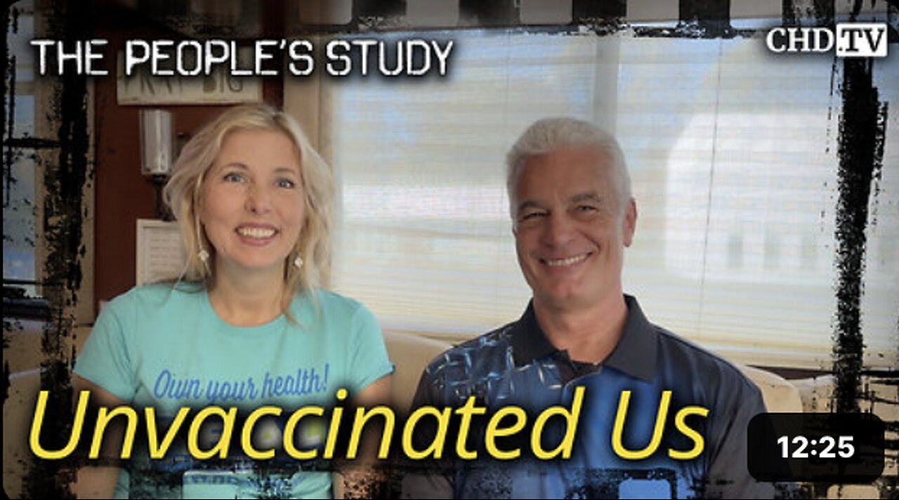 Unvaccinated Us