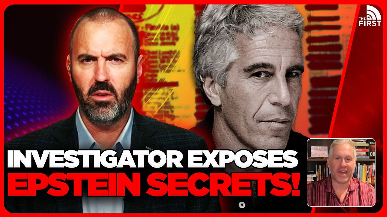 Top Epstein Investigator Debunks EVERYONE, Reveals Whats REALLY Going On
