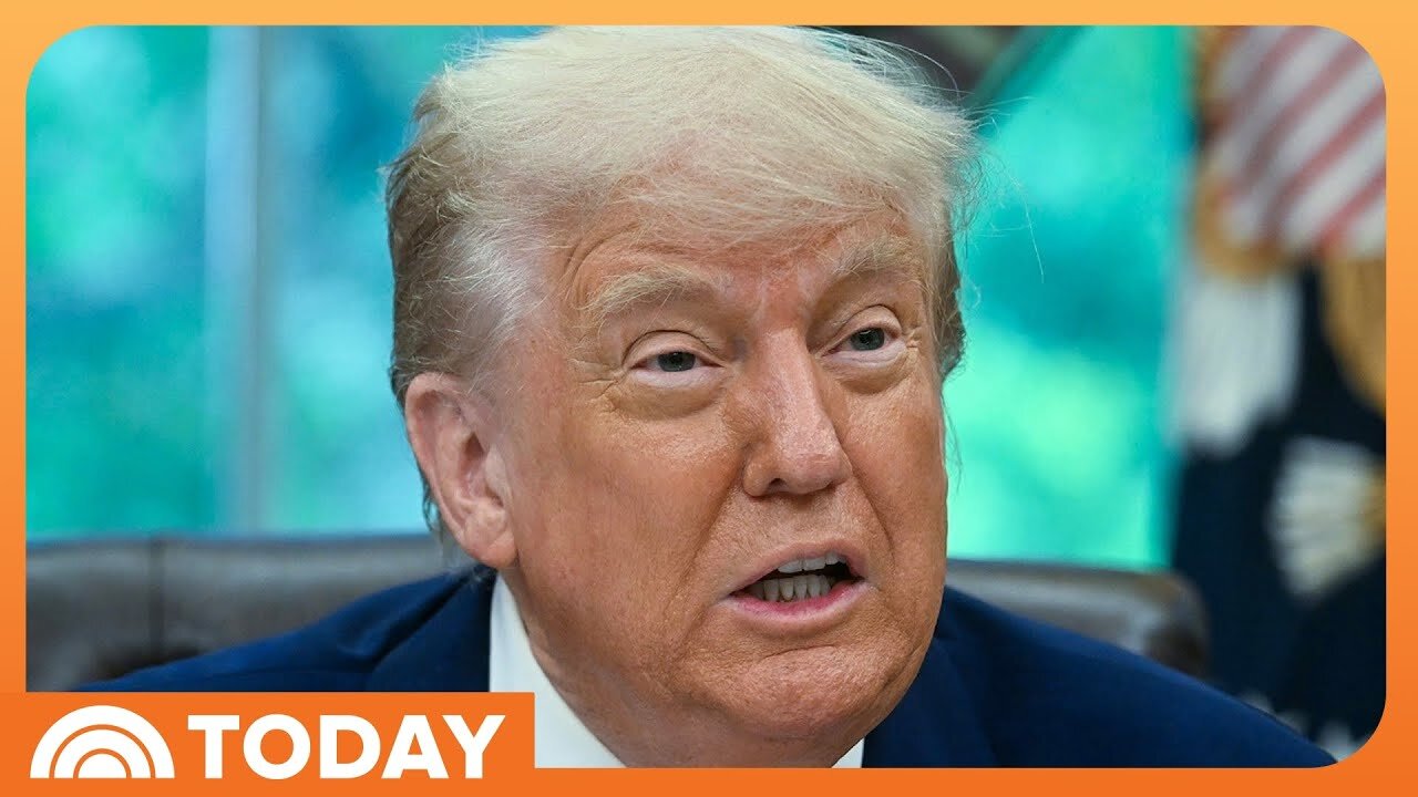 Trump hints at lowering tariffs on China as trade talks set to kick off