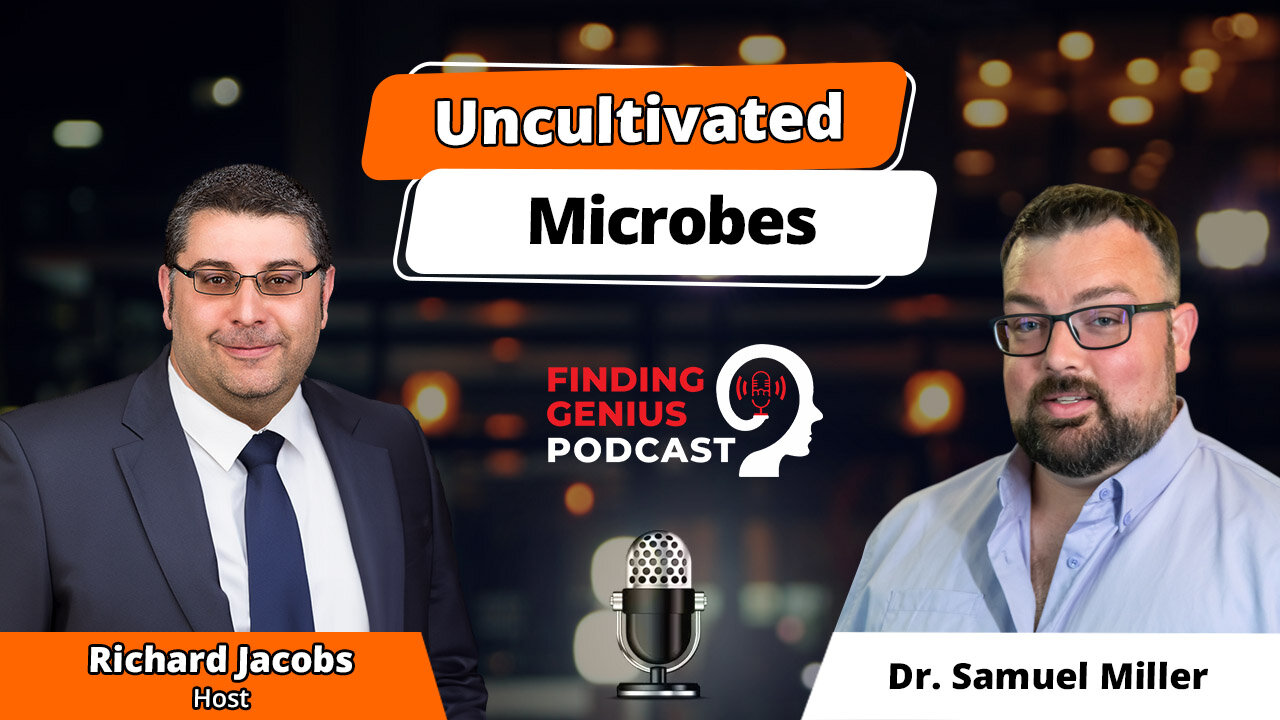 Uncultivated Microbes: Dr. Samuel Miller On Anaerobes, Taxonomy, & The Future Of Microbiomics