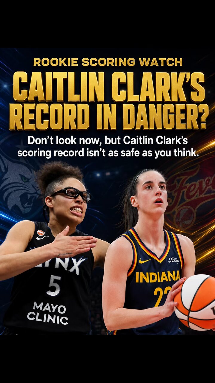 Will Olivia Miles Catch Caitlin Clark’s Record? thumbnail