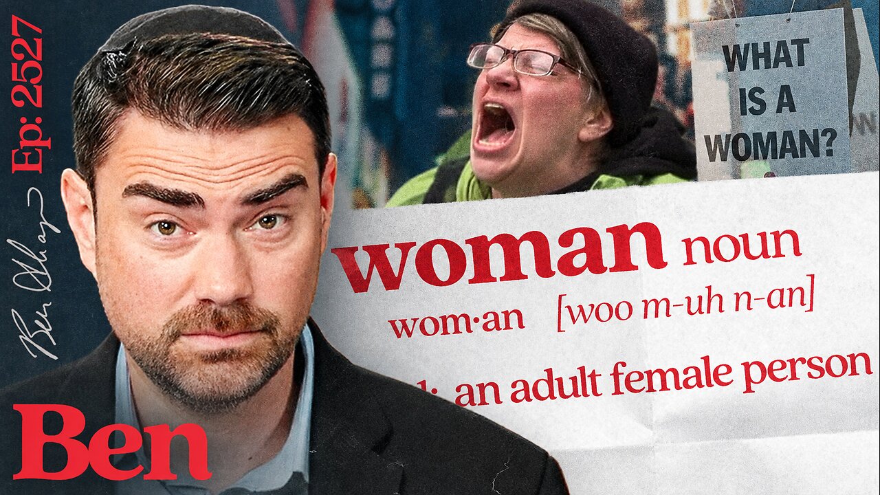 Ep. 2527 - Allie Beth Stuckey Dismantles a Feminist In One Clip thumbnail