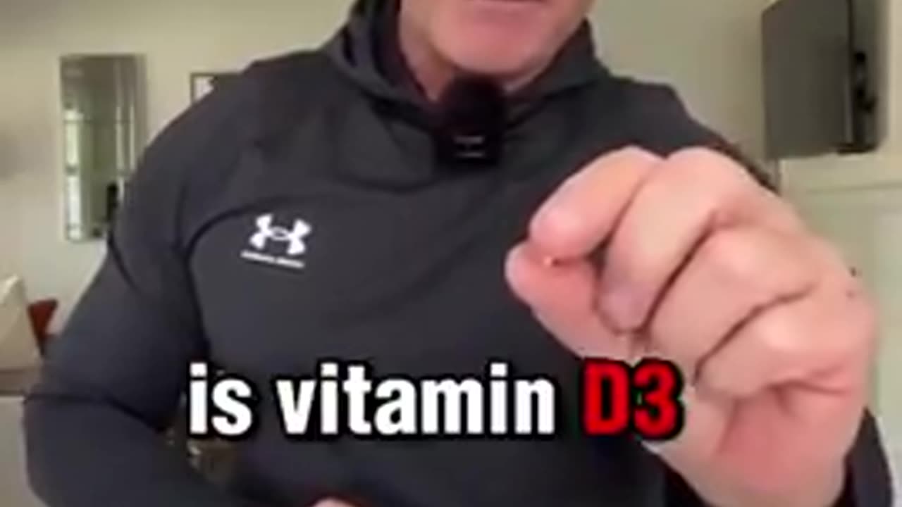 Your Forever 5! If I could only take 5 supplements for the rest of my life, these are it：