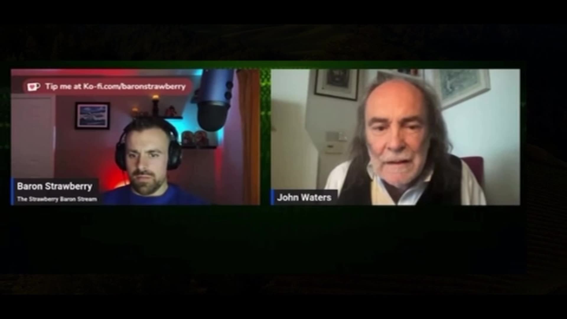 No wonder John Waters thinks Conor McGregors Freemasons Hall appearance is alright