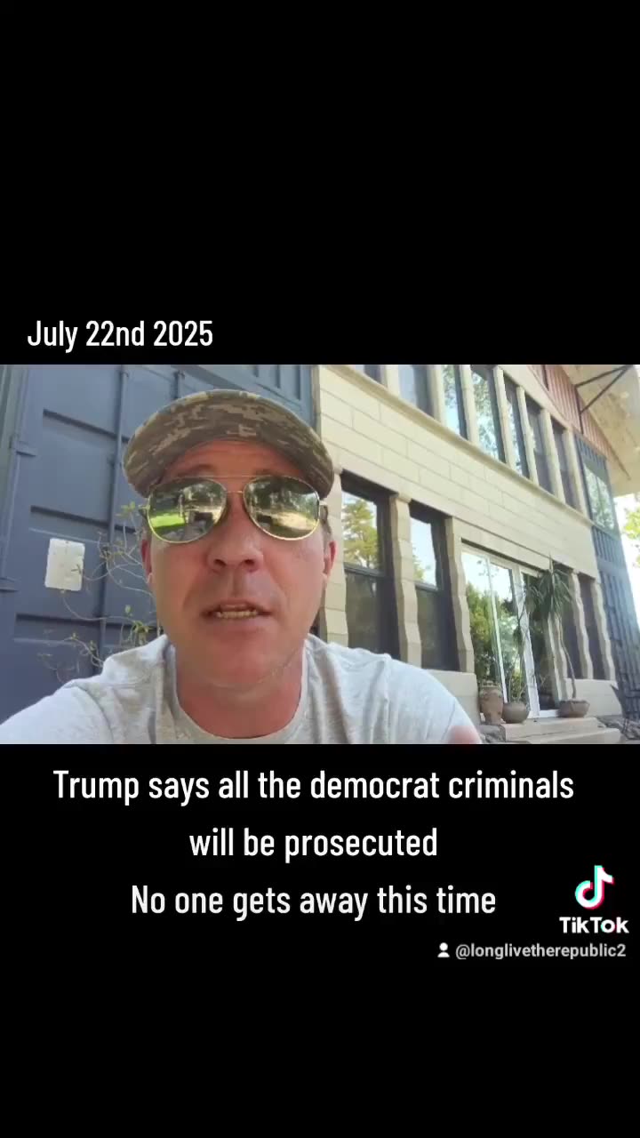 Trump is taking no prisoners