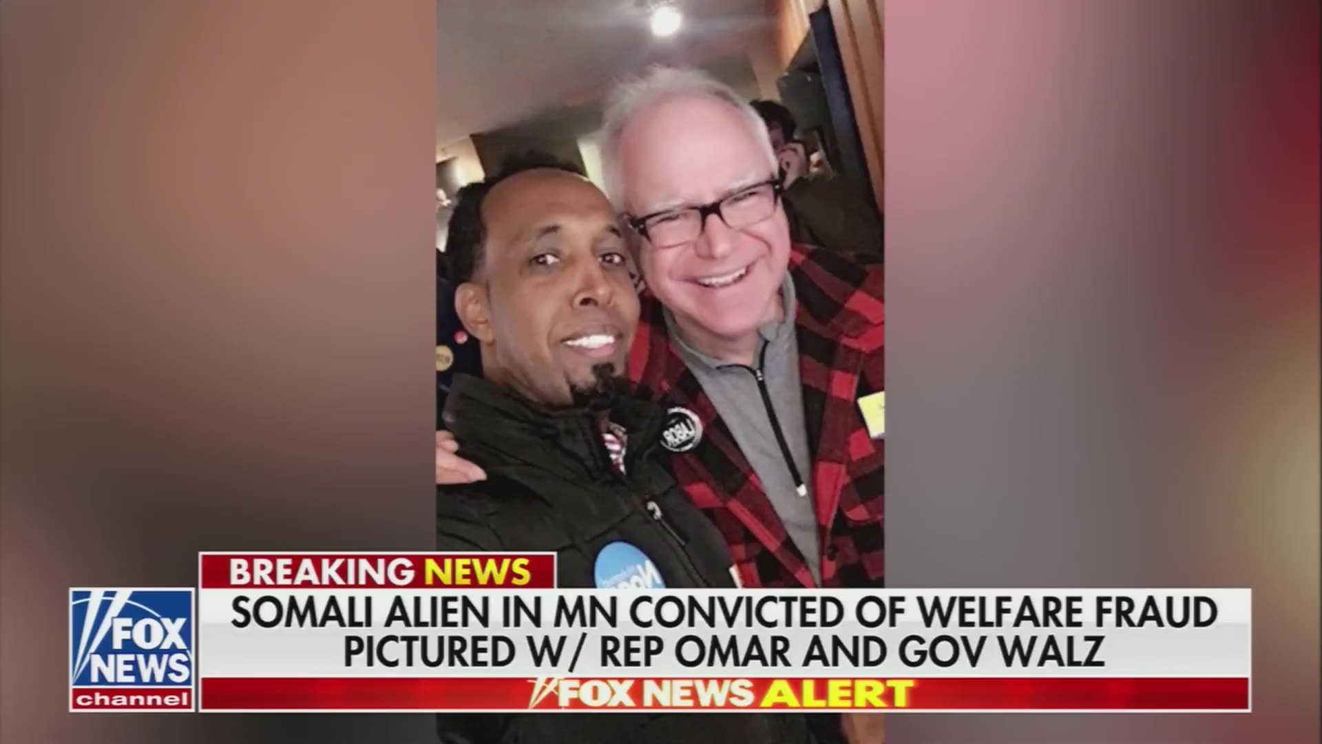 Photos show Abdul Dahir Ibrahim — a Somali national convicted in the Minnesota fraud scheme