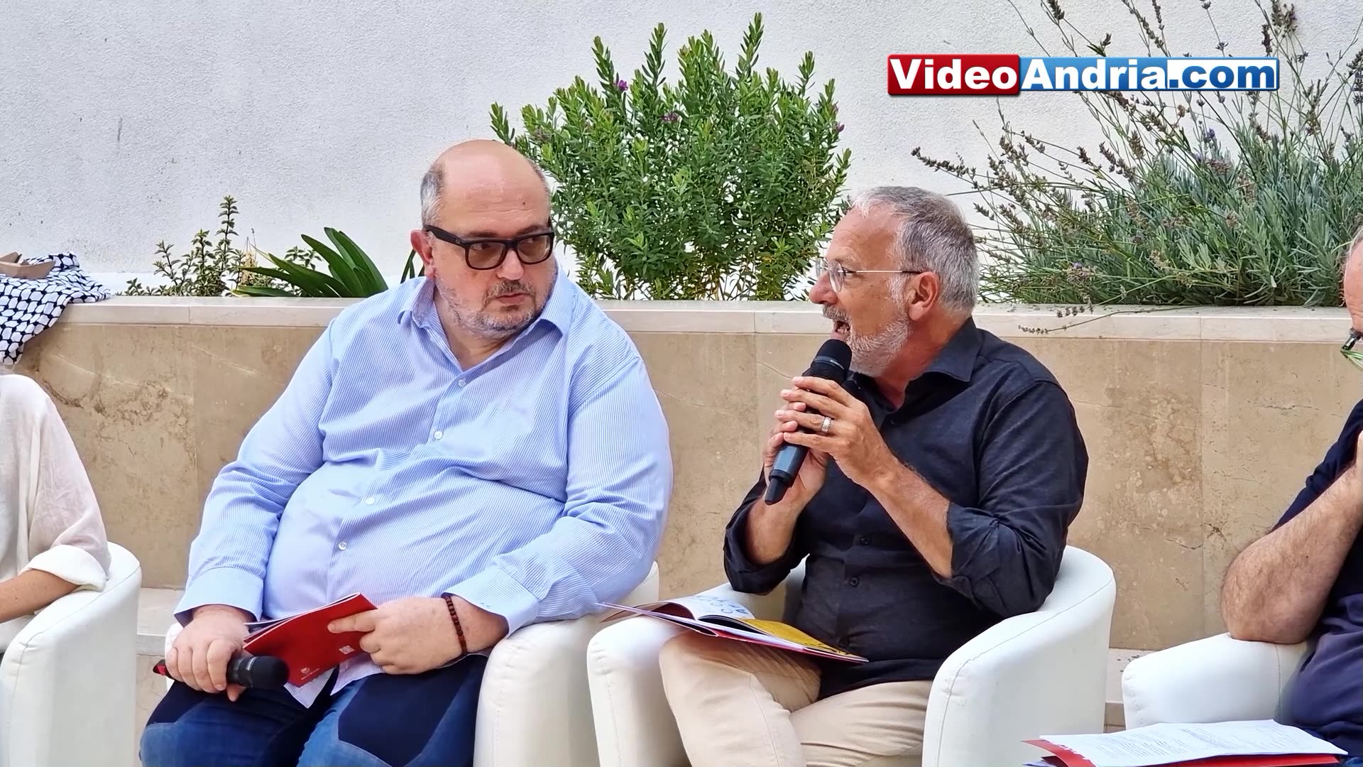 Andria: ecco il progr 29esima edizione del Festival Internazionale Castel dei Mondi - interviste