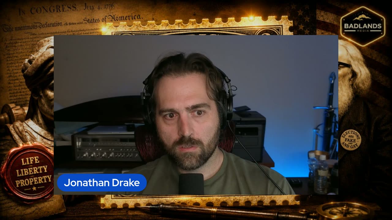 No Treason Podcast Ep. 38