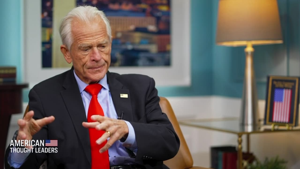 Peter Navarro: ‘The Biggest Coverup in Medical History’ thumbnail