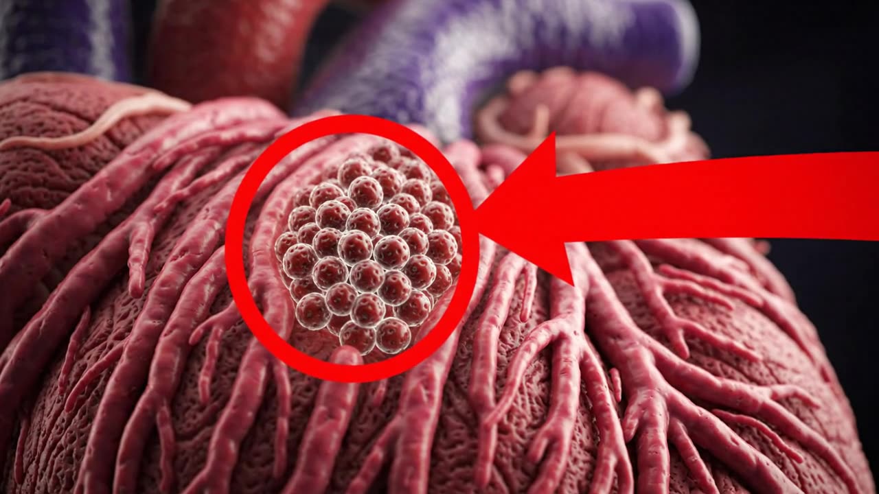 Your Heart Muscle Is Built Completely Differently From Others