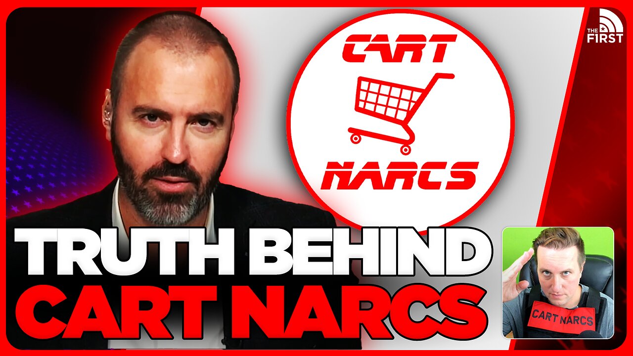 Cart Narcs Agent Tells ALL: Exclusive Interview on Shaming Lazybones and Parking Lot Justice