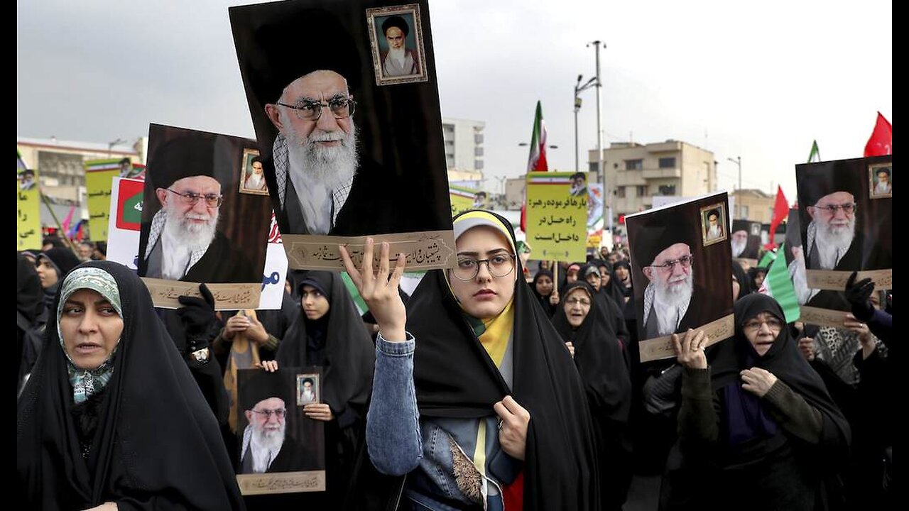 Who Wants to Tell Him- Ayatollah Khamenei Finally Reappears, Declares Total Victory