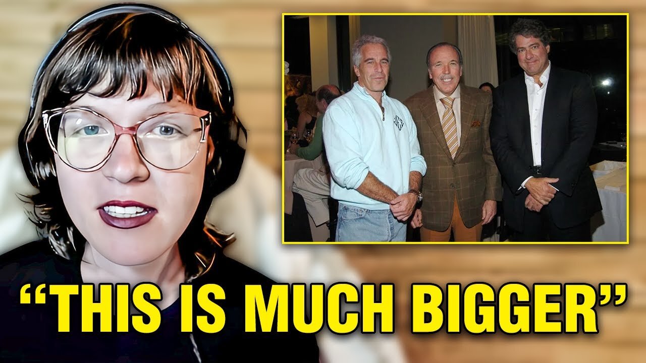 Everyones Focusing On The WRONG Part Of Epstein | Whitney Webb