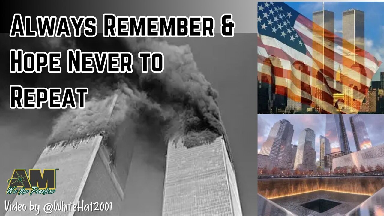 Always Remember.