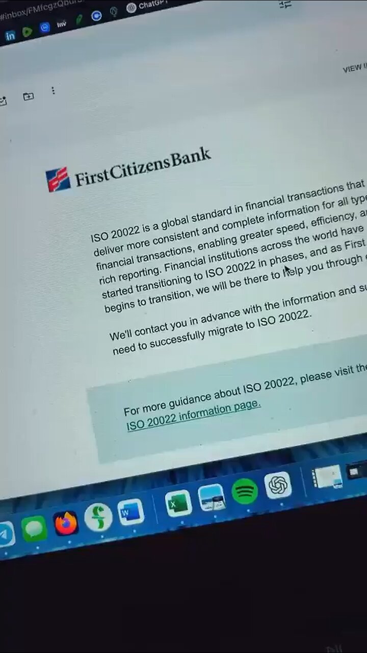 How Close Are We To That Currency Reset?