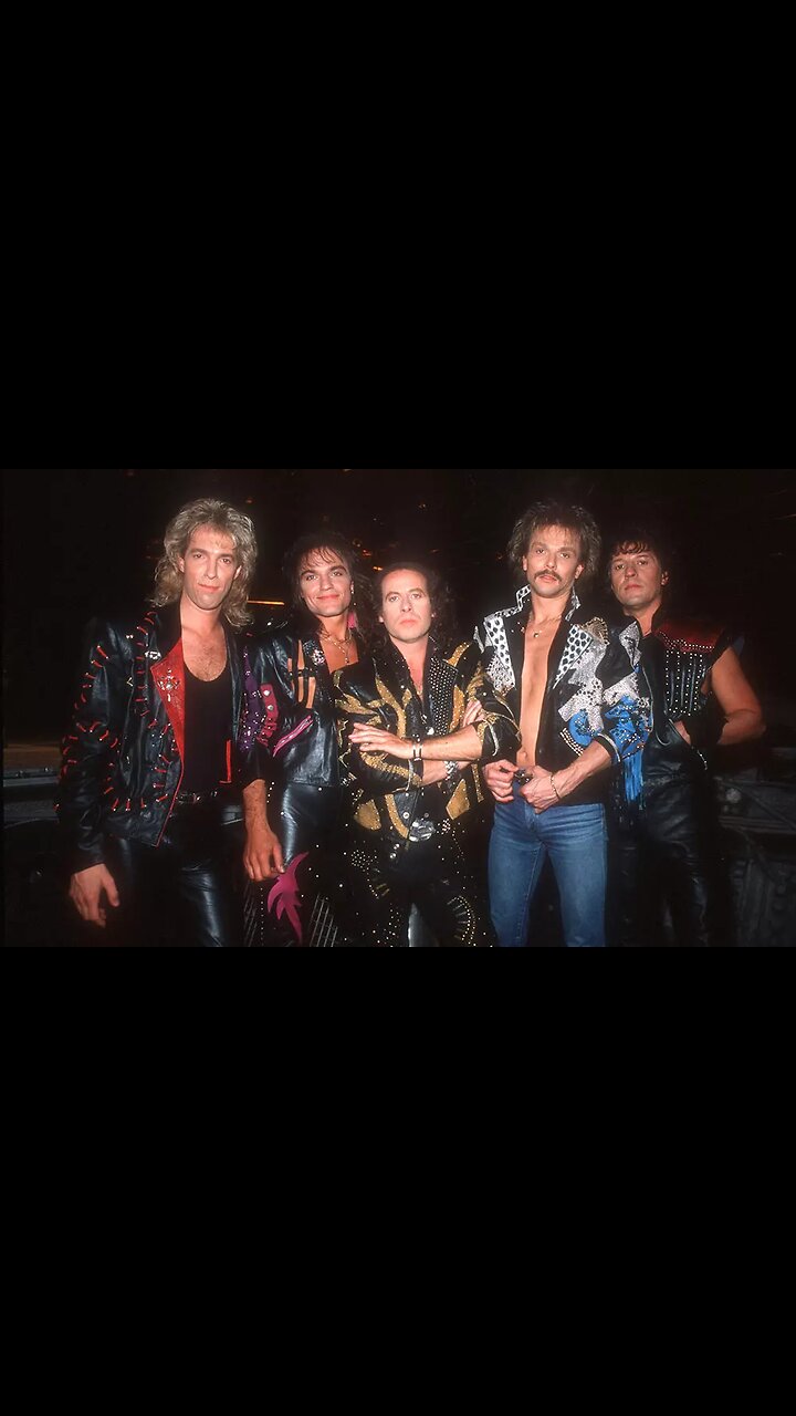 Still Loving You ~ Scorpions ( Live )