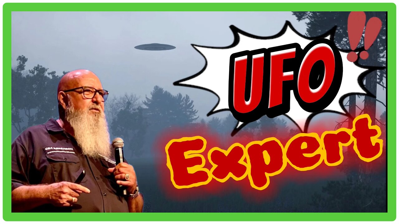 #75 LIVE! Christian UFO Expert Takes Us Down The Rabbit Hole! With Joseph Jordan